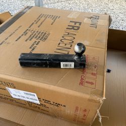 Trailer Hitch Receiver Insert