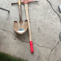 Shove & Pickaxe 