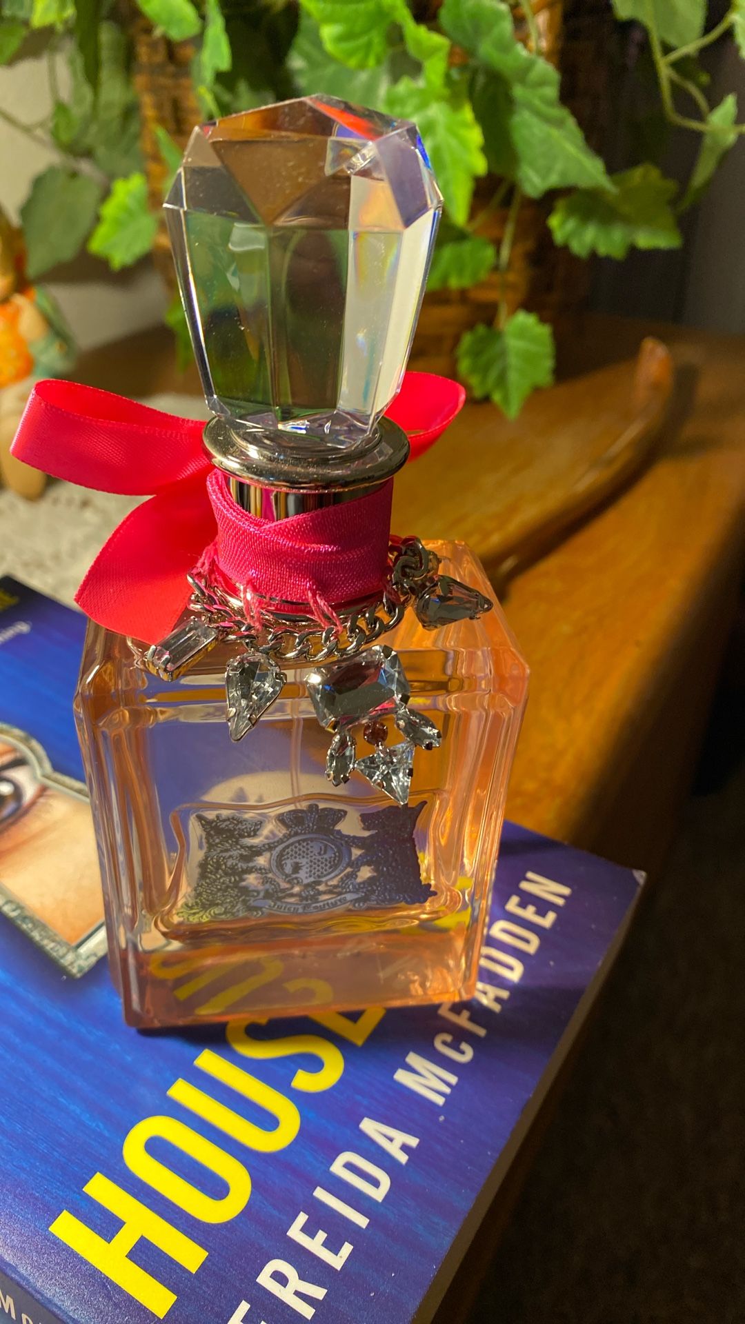 New Juicy Couture Perfum 3.4Fl