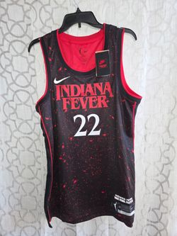 NIKE Indiana Fever Caitlin Clark 22 Limited Edition Stranger Things Jersey  Brand New (Price Is Firm)