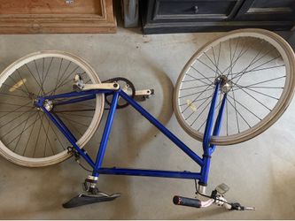 Fixie single speed
