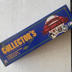 1989 UPPER DECK BASEBALL FACTORY SET BOX OPENED GRIFFEY RC!!!
