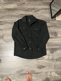 Men’s Black Coat