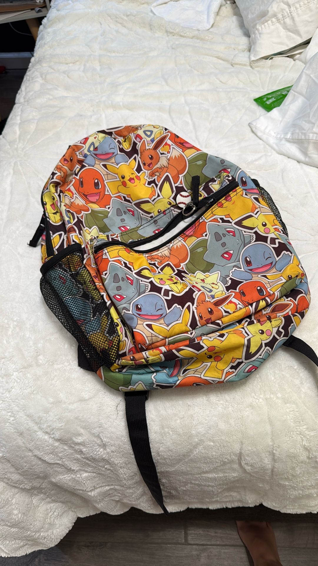 Pokemon Backpack