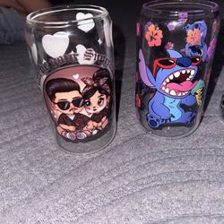 Custom cups