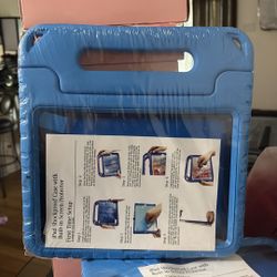iPad Shockproof Case With Built In Screen Protector