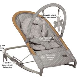 Monbebe Serenity Baby Rocker with 