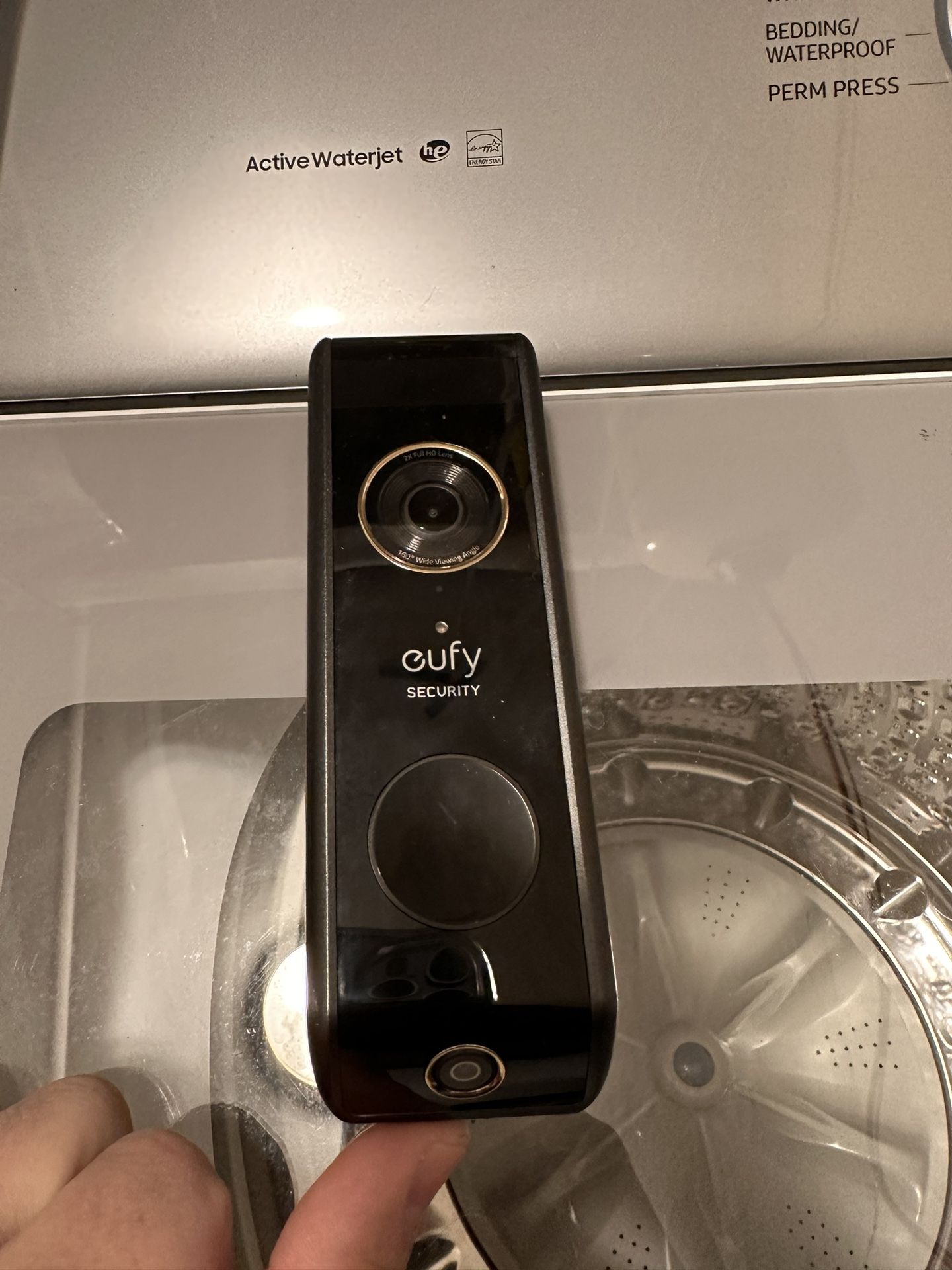 EUFY SMART DOOR BELL