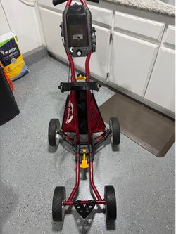 Sun Mountain Micro Cart