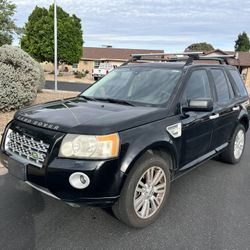 2009 Land Rover LR2
