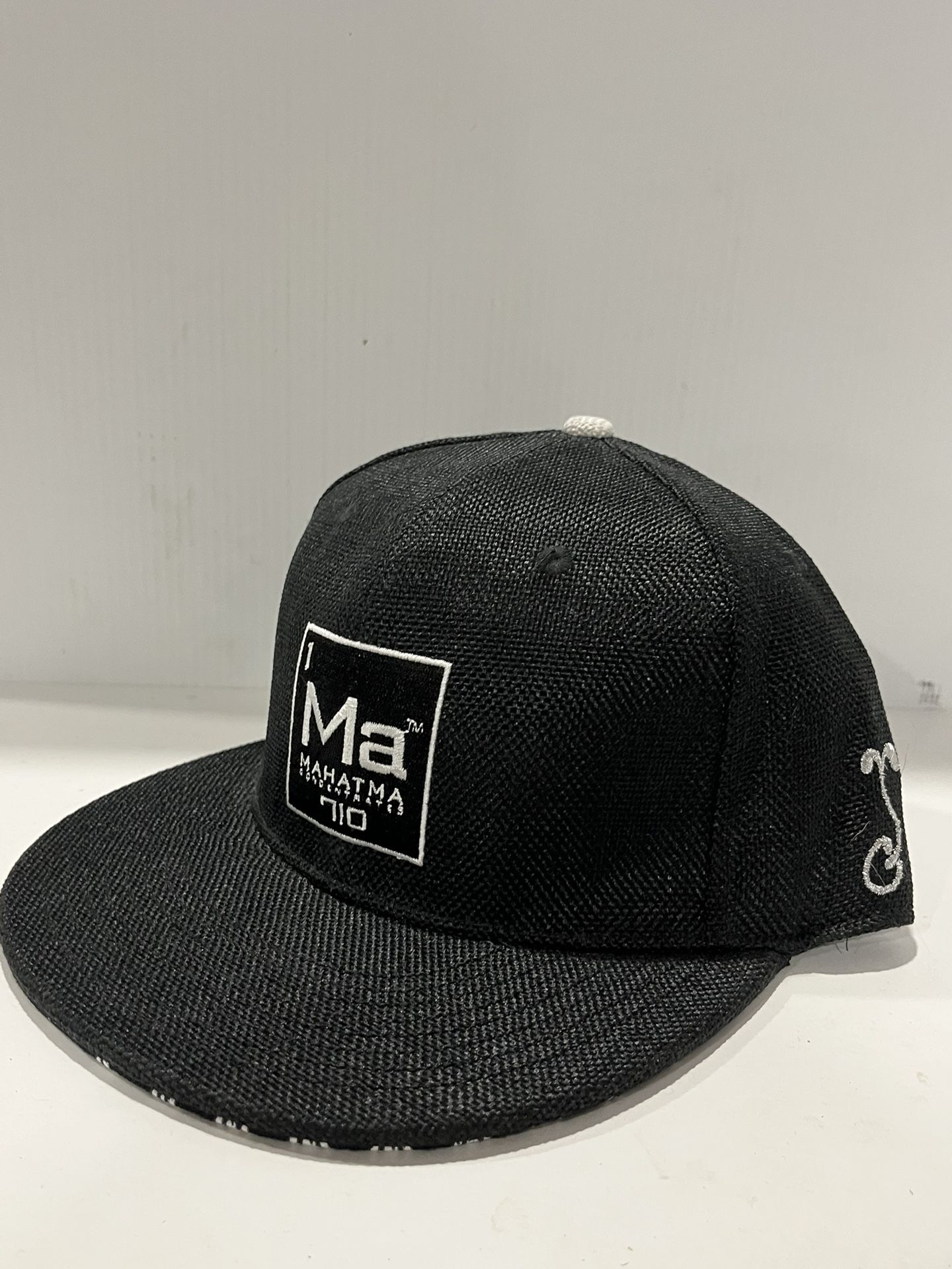 Grassroots Mahatma Concentrates Fitted Stash Hat-SAMPLE NTBS- Mint Condition