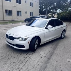 2018 Bmw 320i 