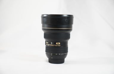 Nikon AF-S Zoom Nikkor 14-24mm f/2.8G ED AF Lens