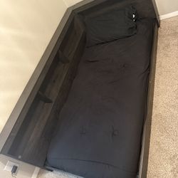 Bed Frame - Twin Size 