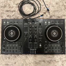 DDJ 400 - Pioneer DJ Controller