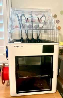 Snapmaker U1 3D Printer + Extras – $900 OBO