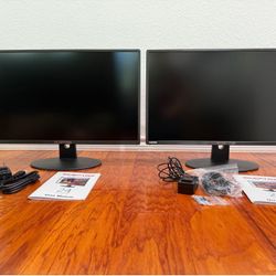 Sceptre 24-Inch Monitors (2-Pack)