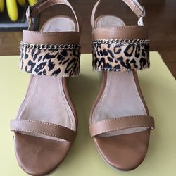 Wedge Sandals 
