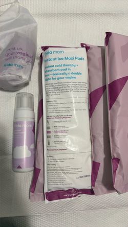 Frida postpartum kit