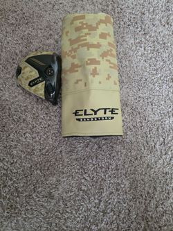 Like new Callaway triple diamond max