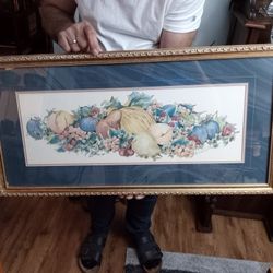 Original Watercolor Painting Art