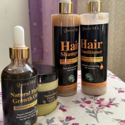 exclusive Hair Growth Products
