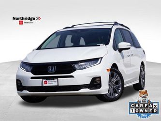 2025 Honda Odyssey