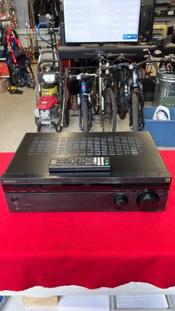 Sony STR-DH190 Stereo Receiver – Great Condition