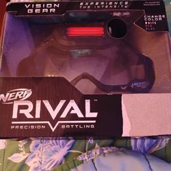 Nerf Rival Precision Battling 
