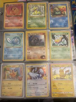 Pokemon Cards