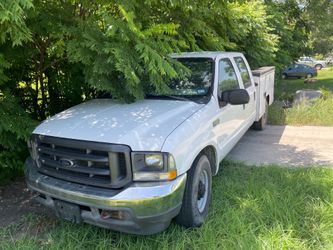2002 Ford F-350