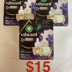 Air Wick Refills/Recharges Bundle