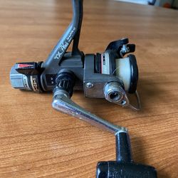 Shimano TX PLUS 120 Quick fire II SPINNING G REEL