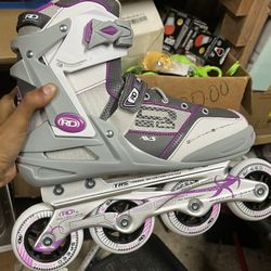 🛼 Roller Derby Inline Skates – Size 8