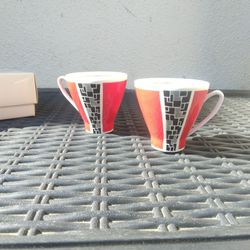Antique Tea Cups