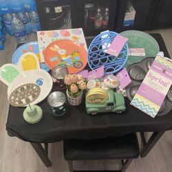 Easter/spring Decor