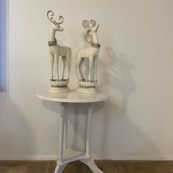 Bed Side Table - $25