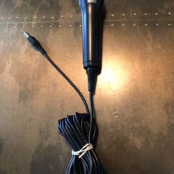 Rockband USB Microphone Tested Working