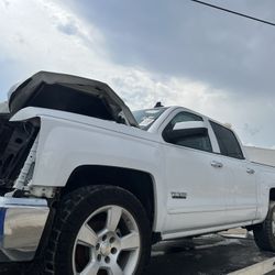2015 Silverado Part Out 
