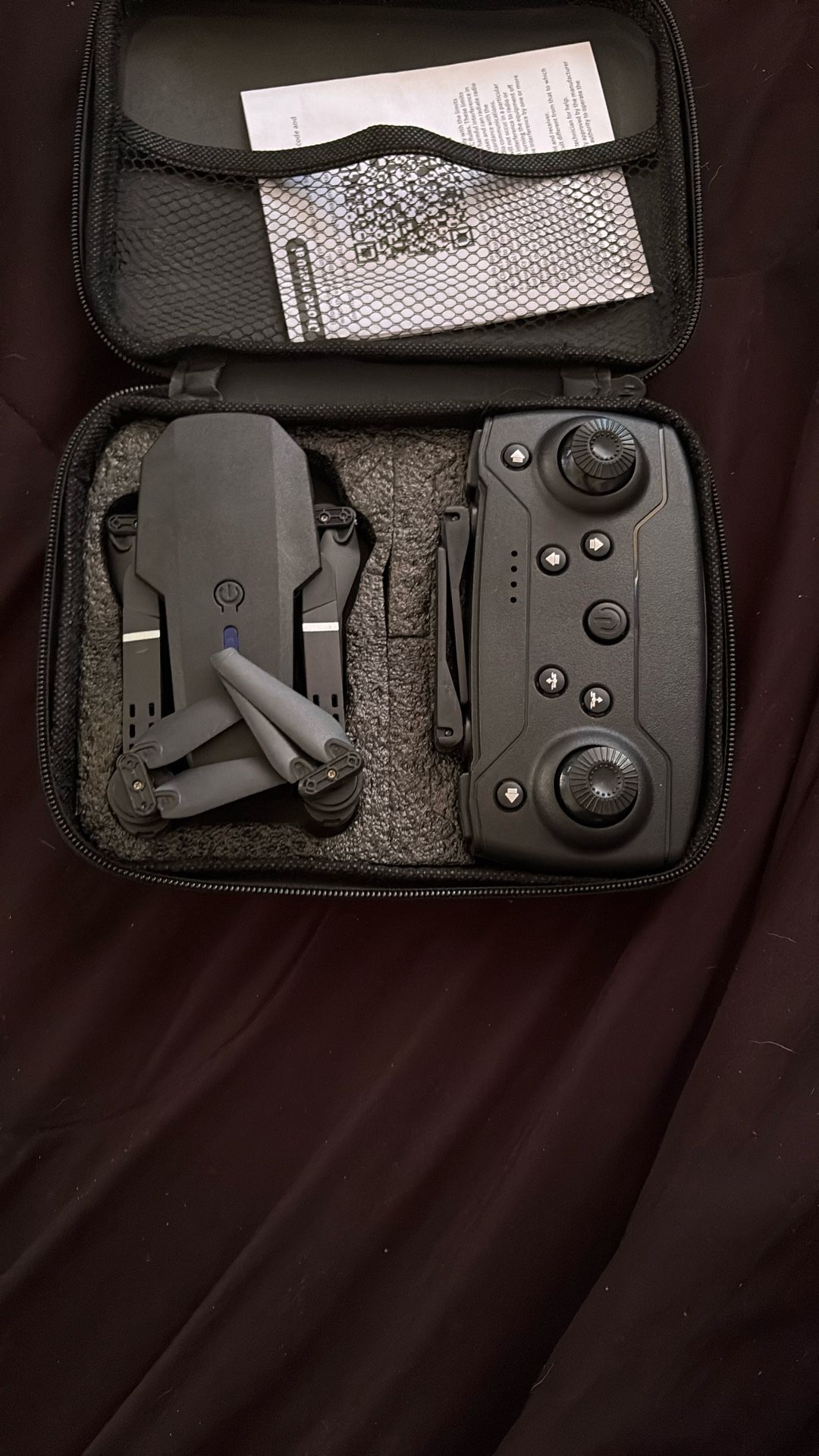 Drone With Camra