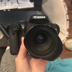 Canon Rebel T3i