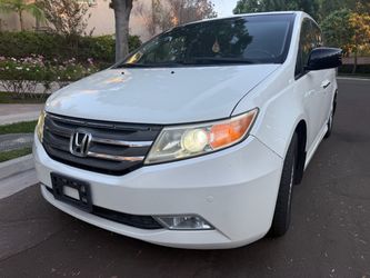 2013 Honda Odyssey
