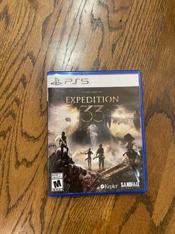 Expedition 33 PS5