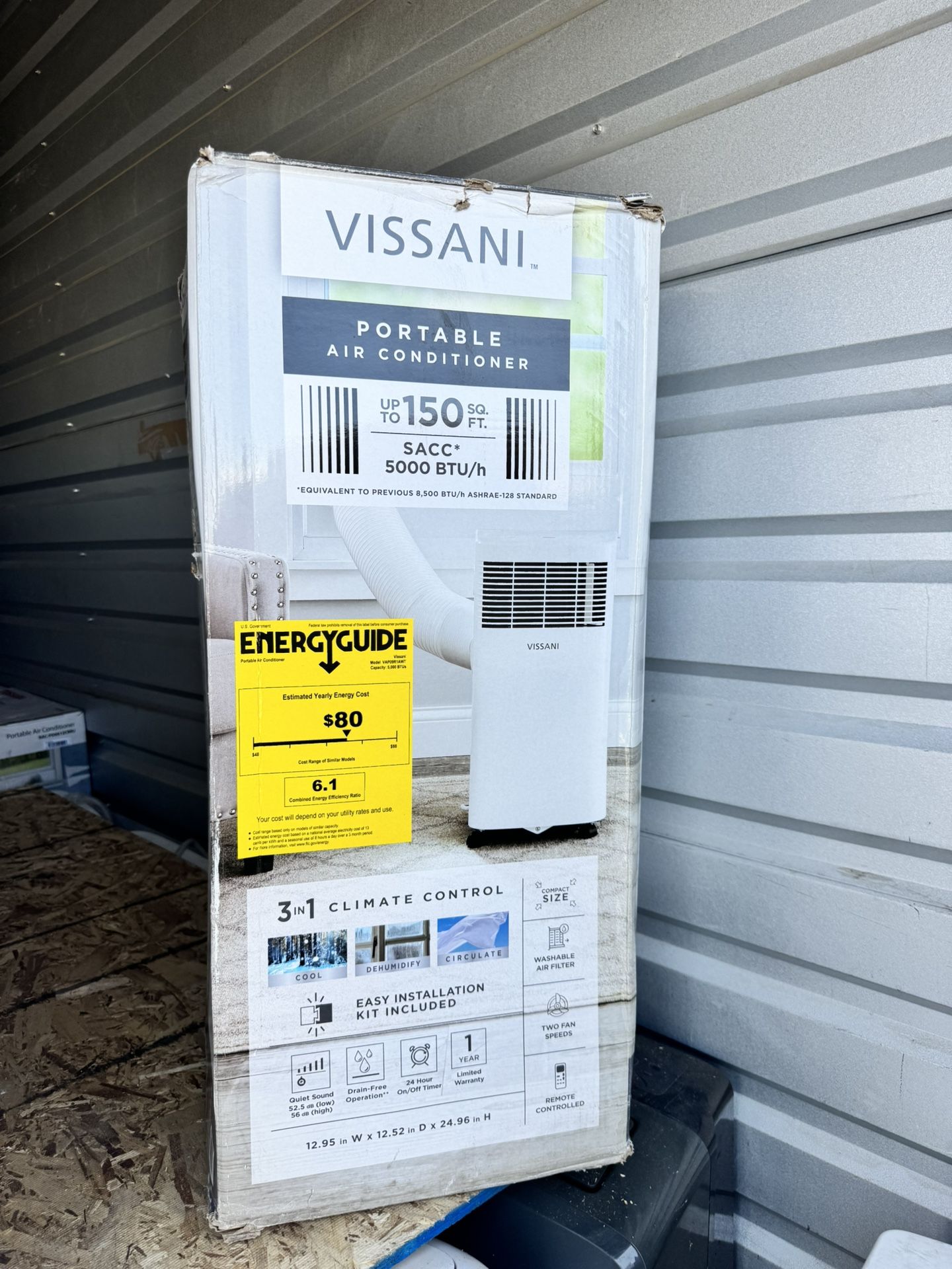 Air Conditioner Portable Air Conditioner AC New 40% Off