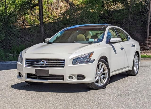 2009 Nissan Maxima