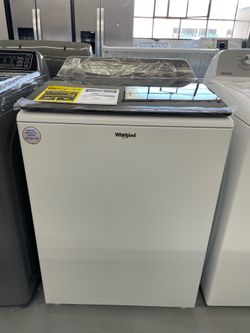 Whirlpool 4.7 Cu Ft Capacity Washer