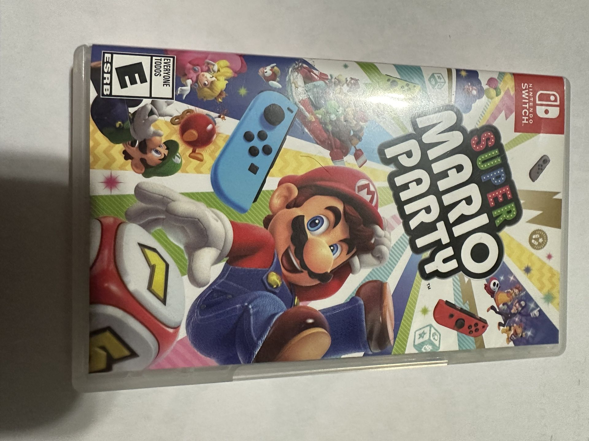 Super Mario Party