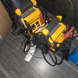 Battery Charger Cat Brand