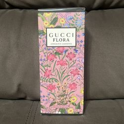 Gucci Flora Gorgeous Gardenia Pink Perfume 