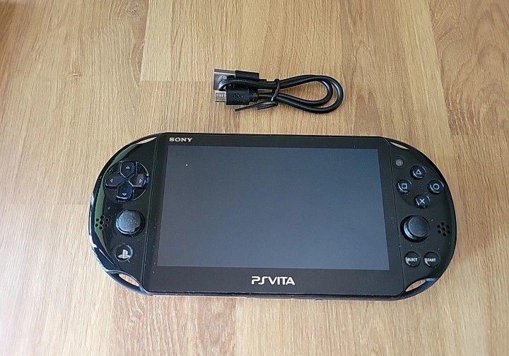 Ps Vita 2000